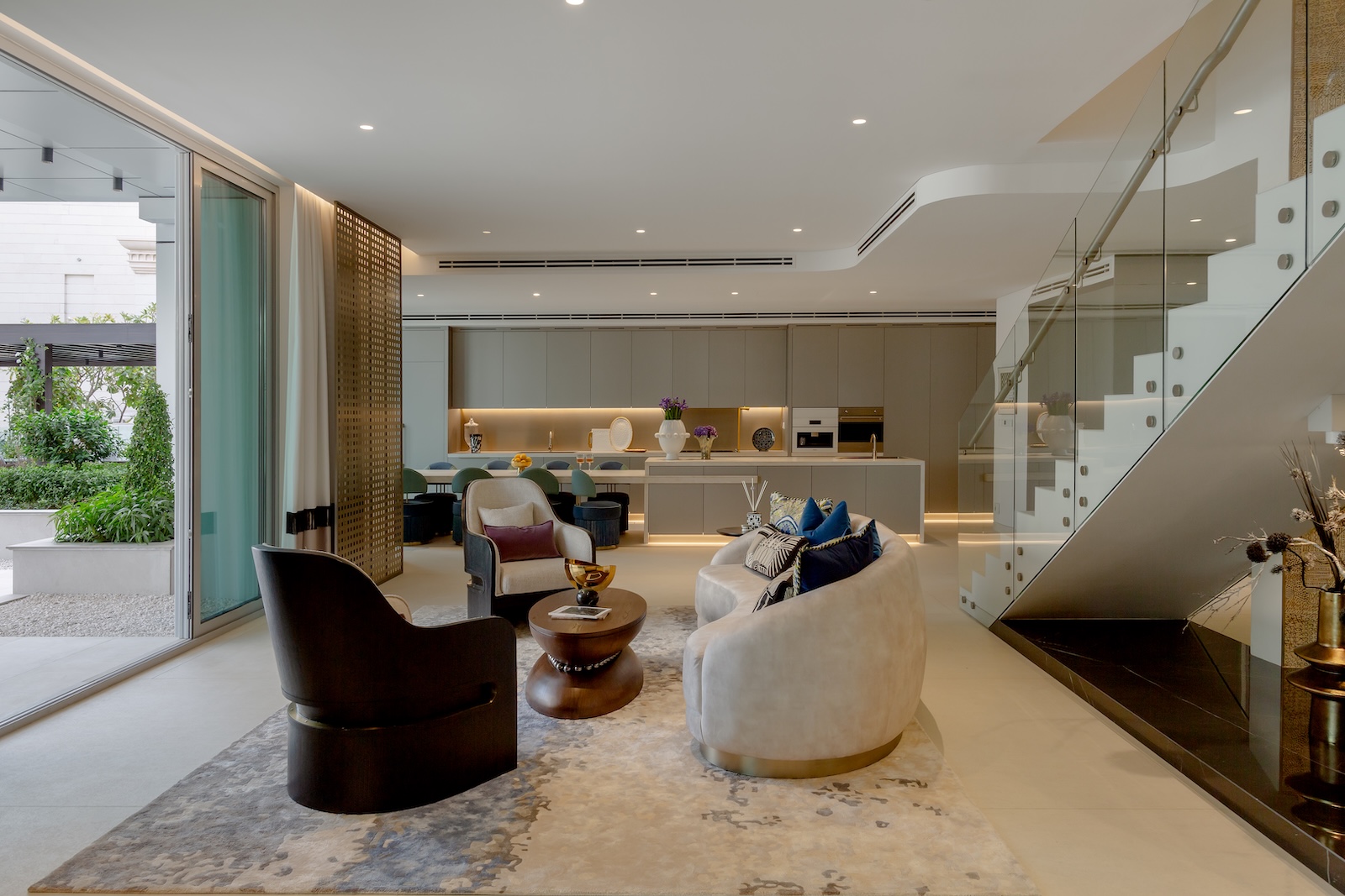 Signature Villa, Dubai Marina
